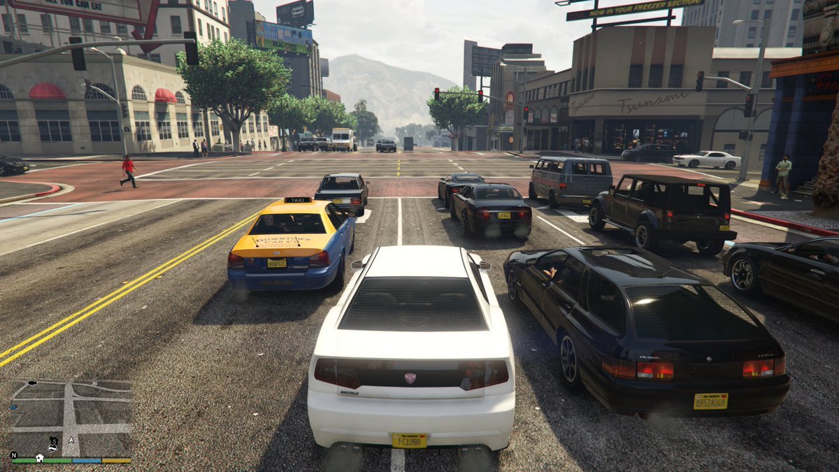 GTA5 豪华版 截图4