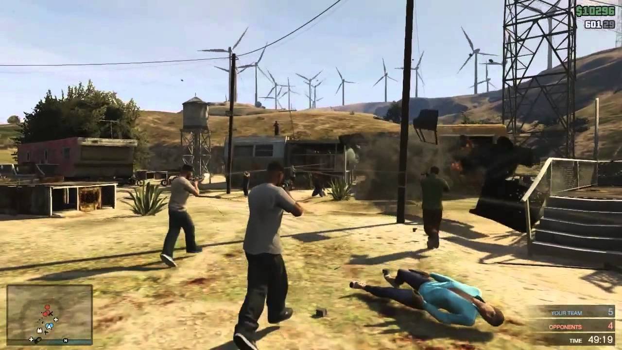 GTA5 豪华版 截图7